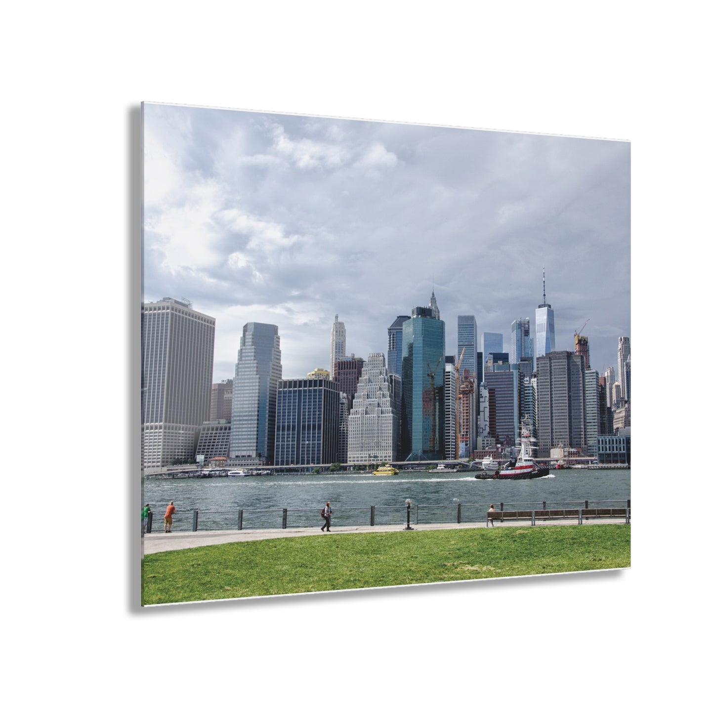 Wall Decor City Prints