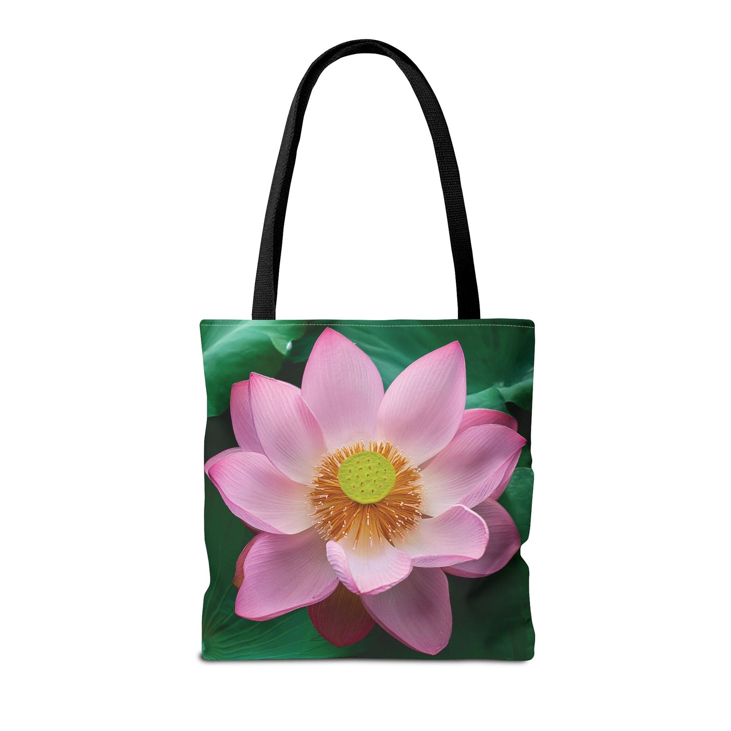 Floral Tote Bag