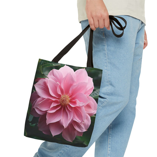 Floral Tote Bag