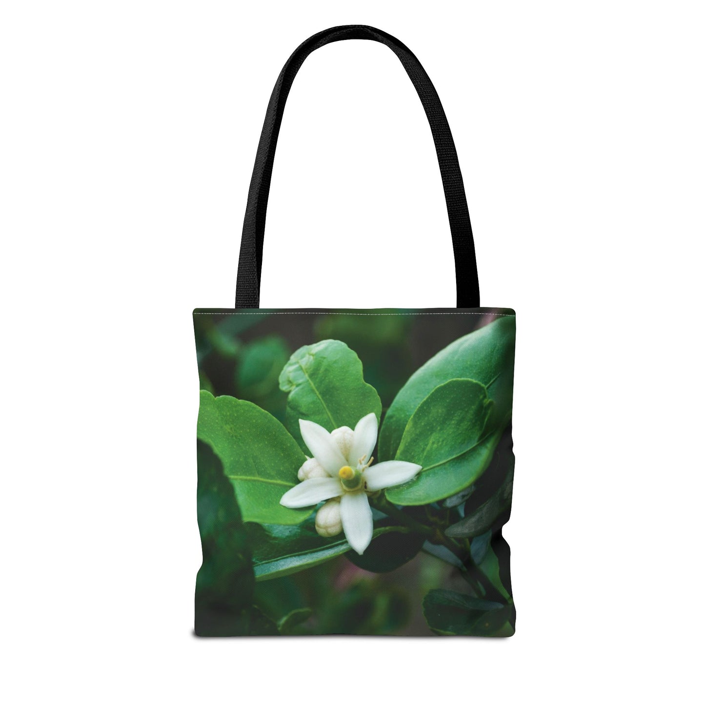 Floral Tote Bag