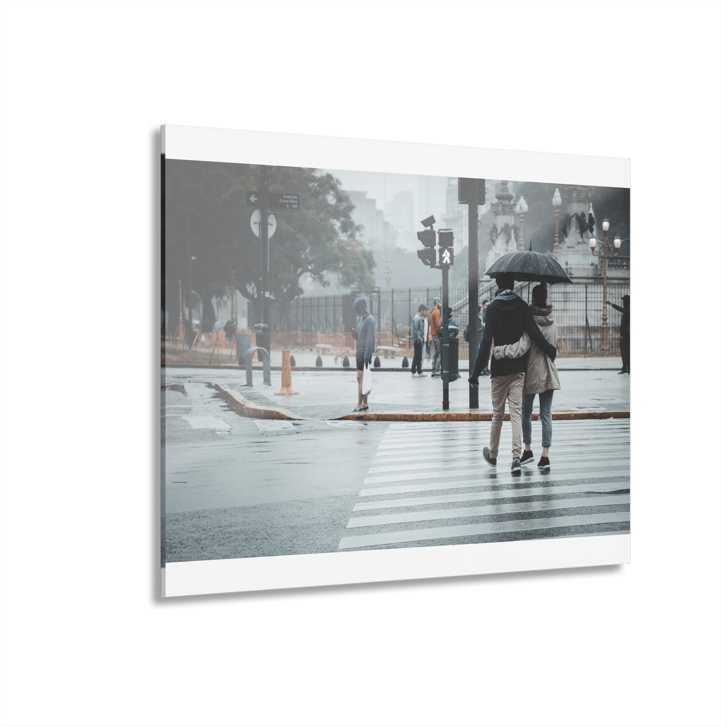 Wall Decor City Prints