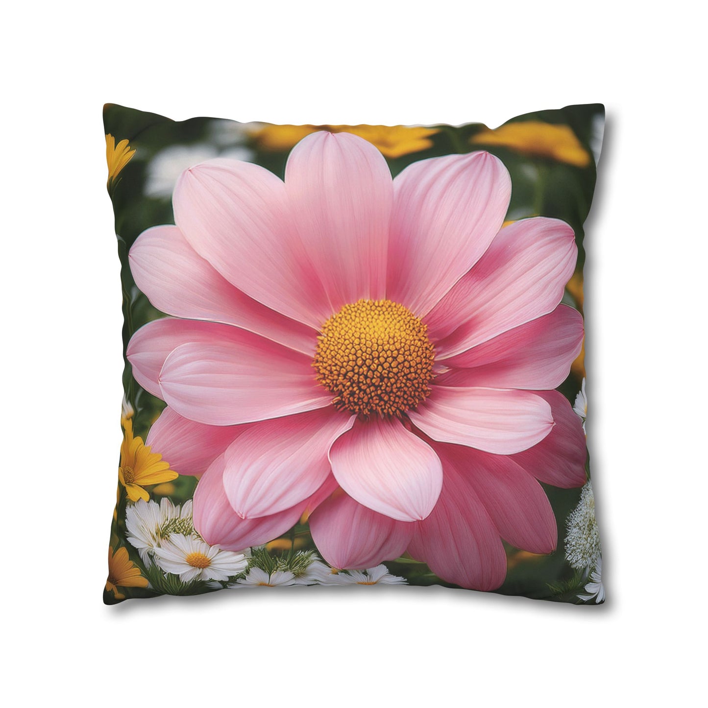 Floral Pillow Covers