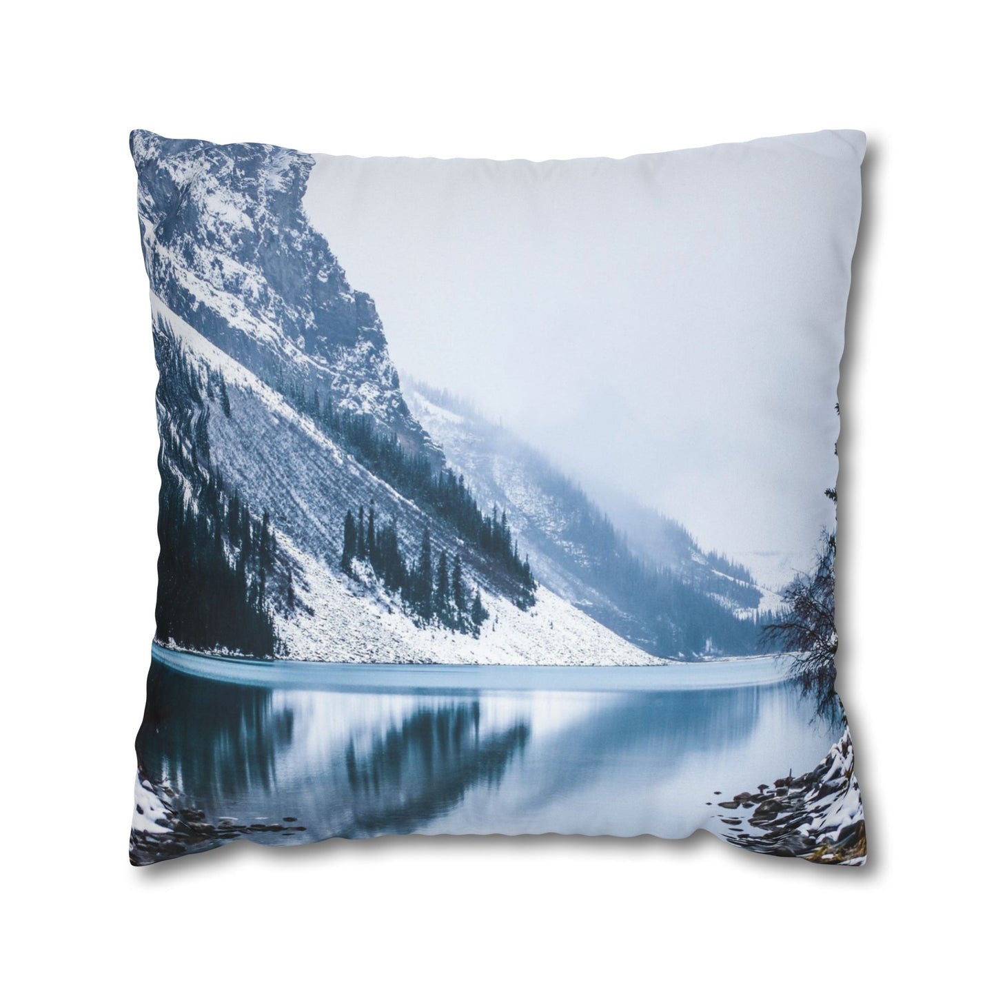 Landscape Pillow Cover