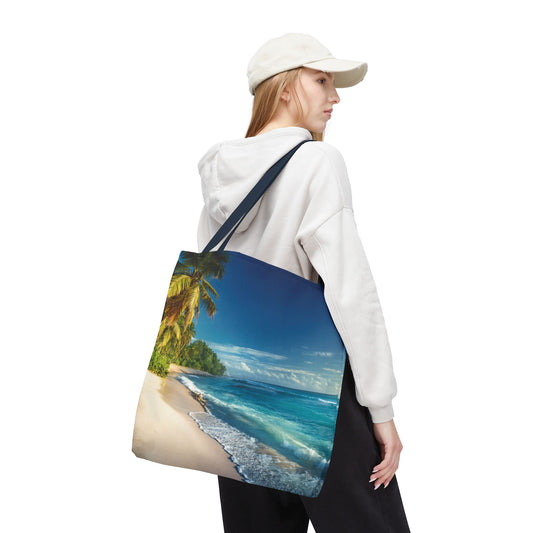Beach Canvas Bag