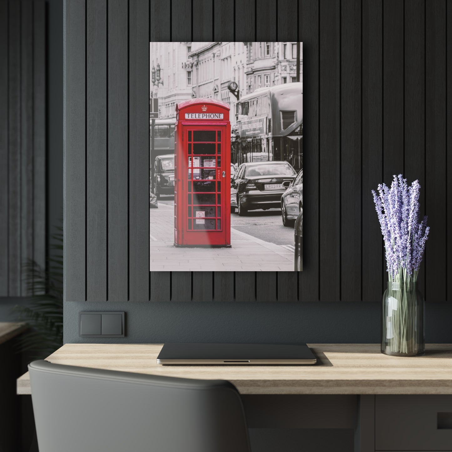 Wall Decor City Prints