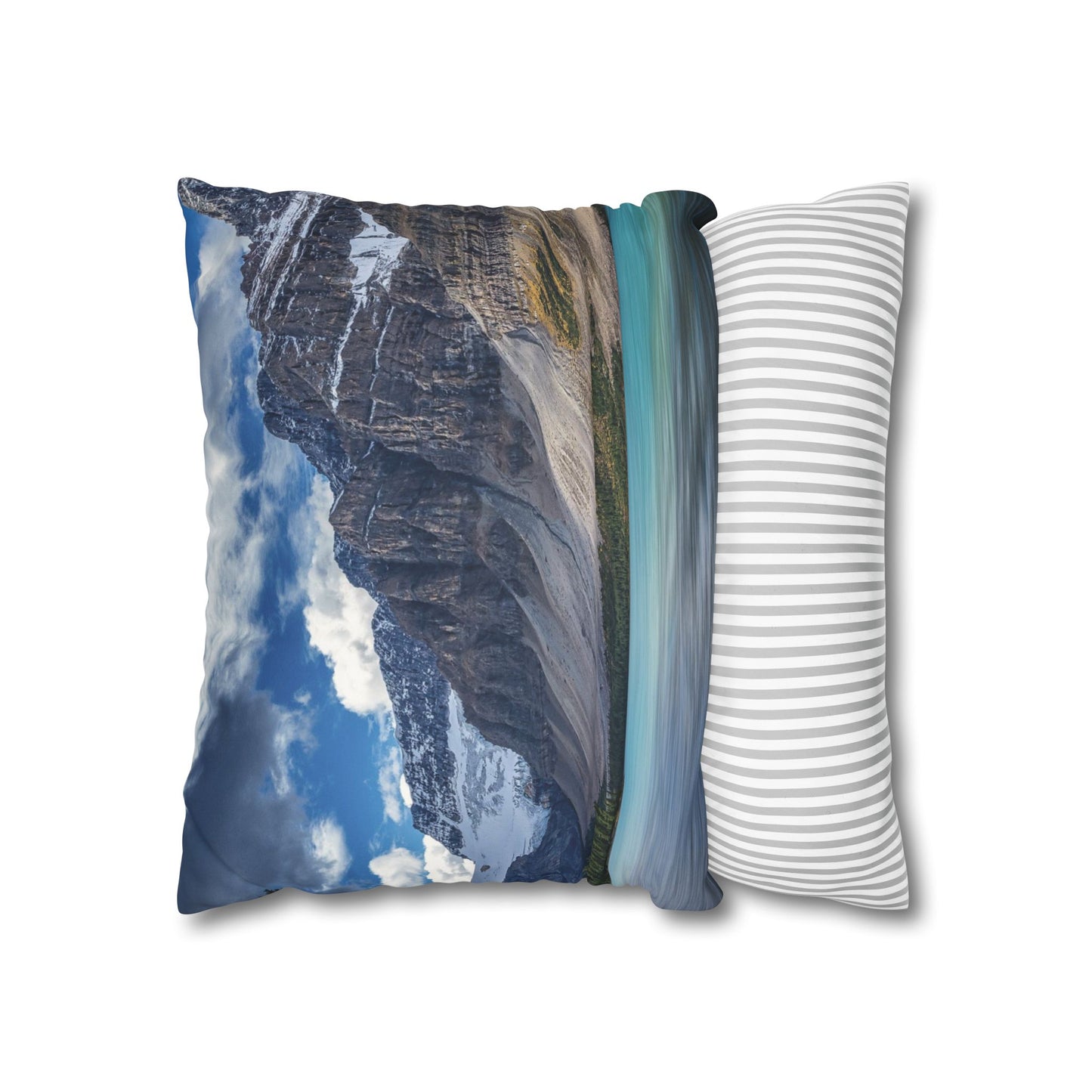 Landscape Pillow Cover