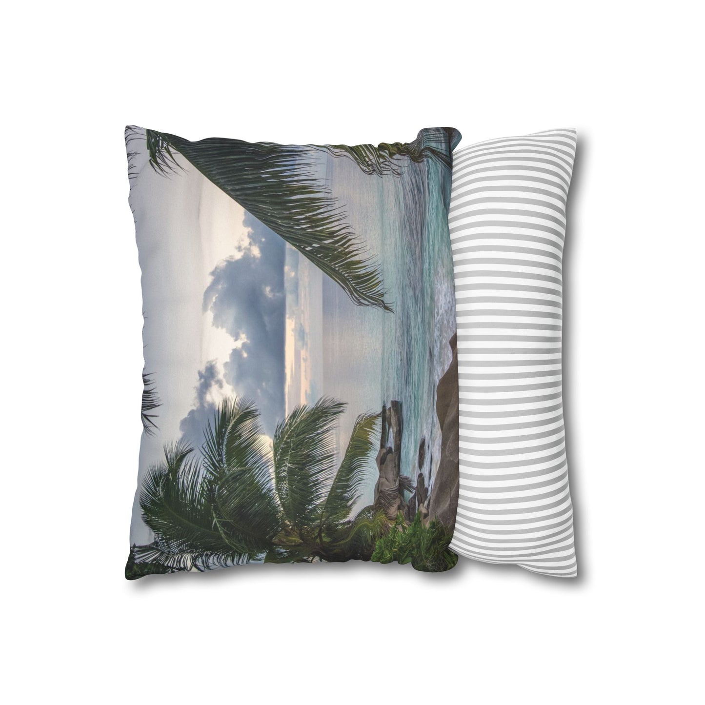 Beach Pillow Case