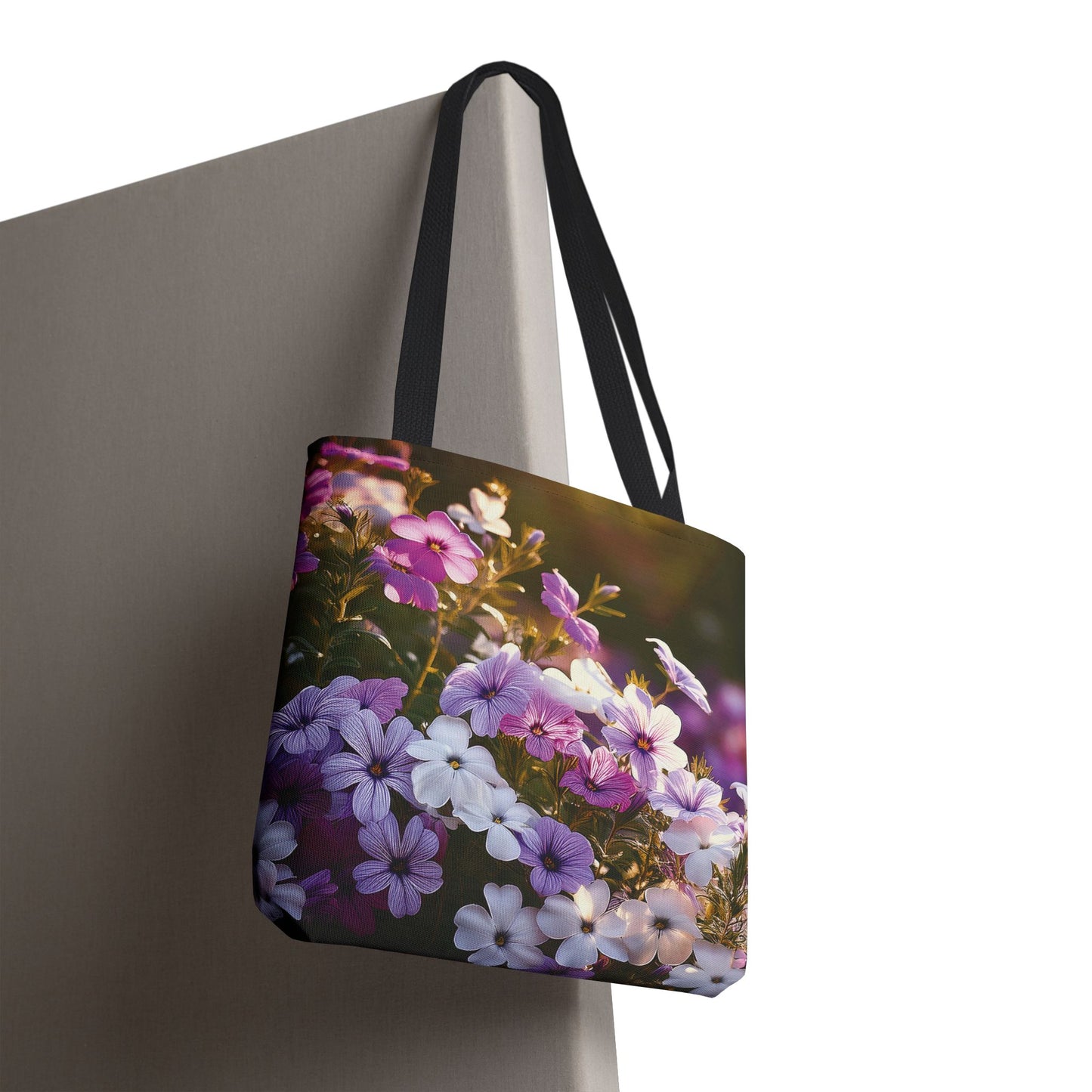 Floral Tote Bag