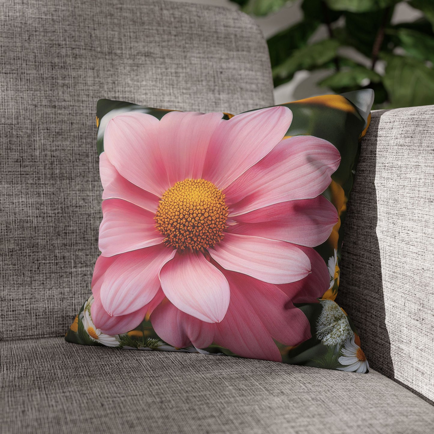 Floral Pillow Covers
