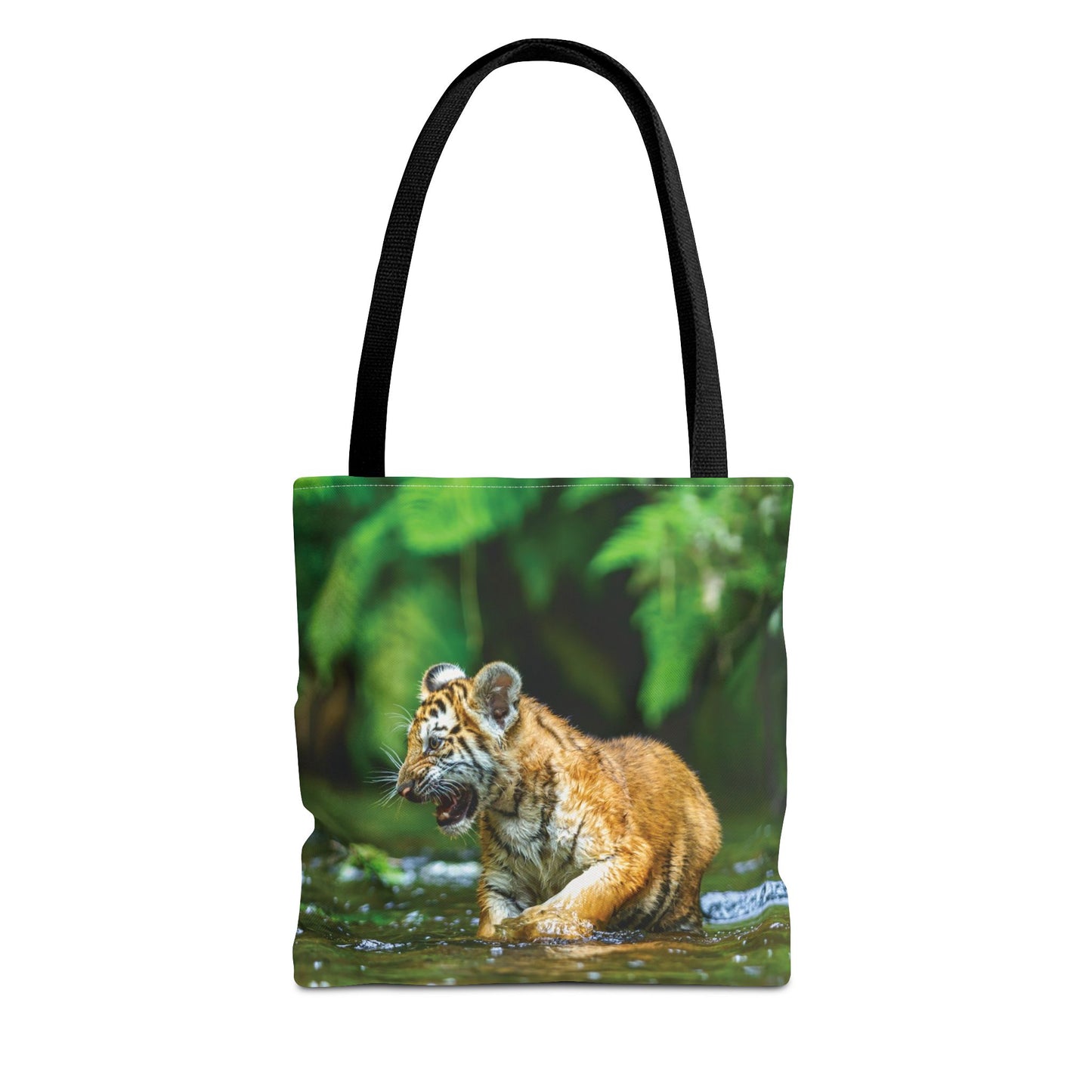 Canvas Bags with Animals