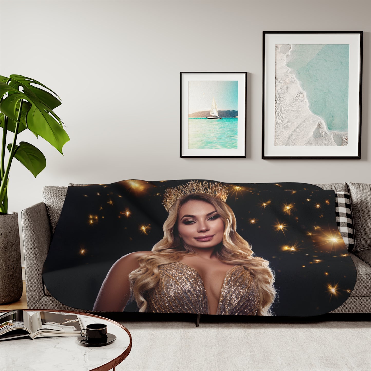 Queen Blanket, Blanket For Queen