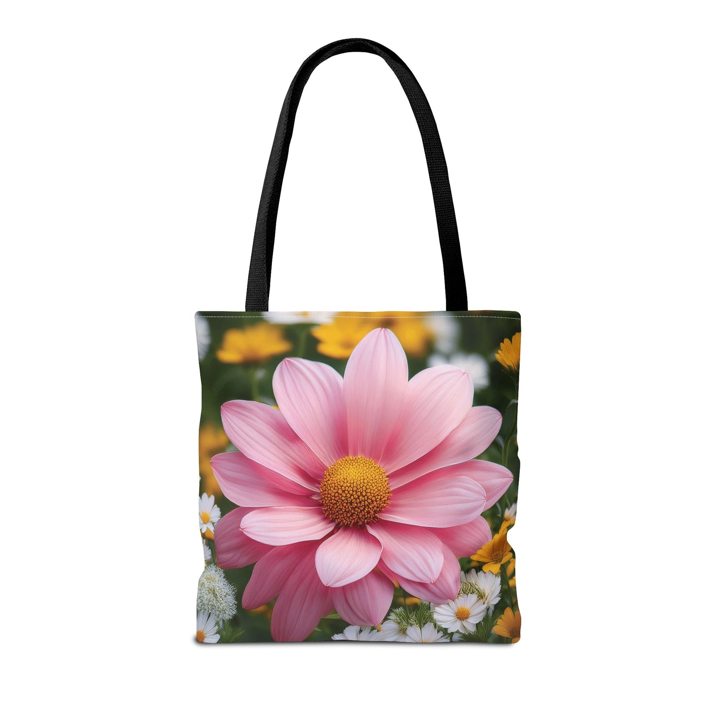 Floral Tote Bag