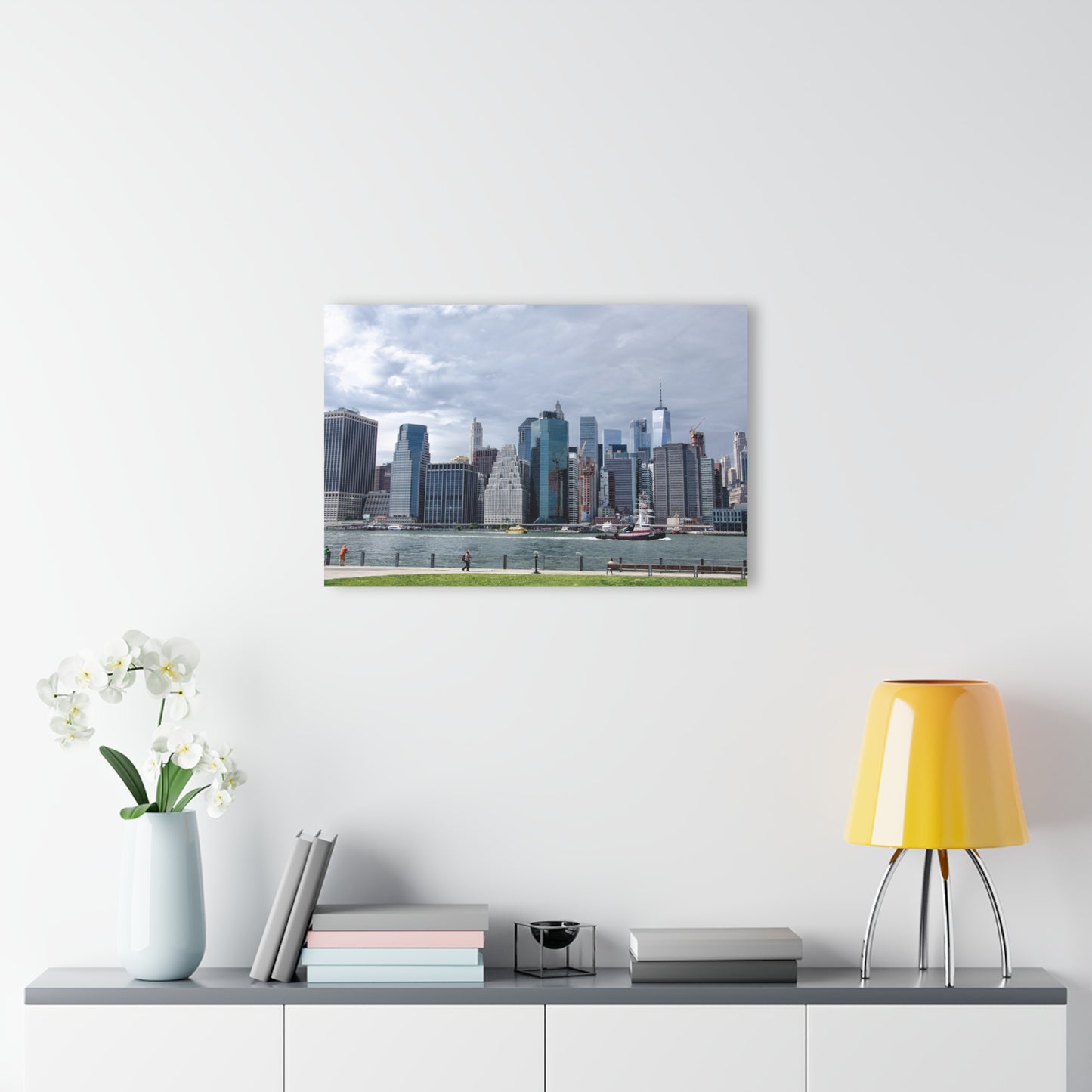 Wall Decor City Prints