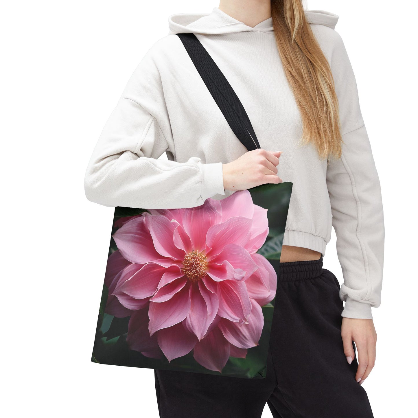 Floral Tote Bag