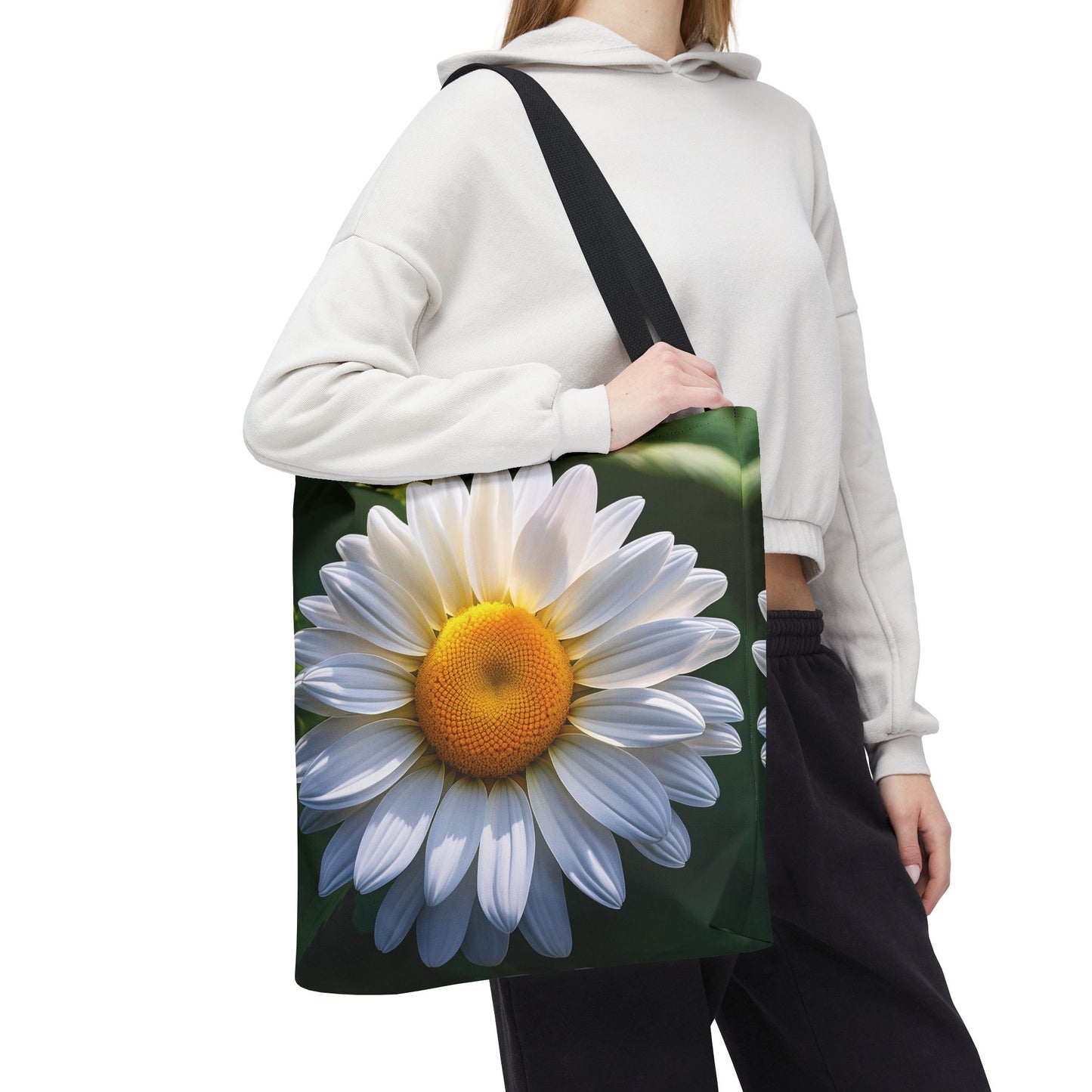 Floral Tote Bag
