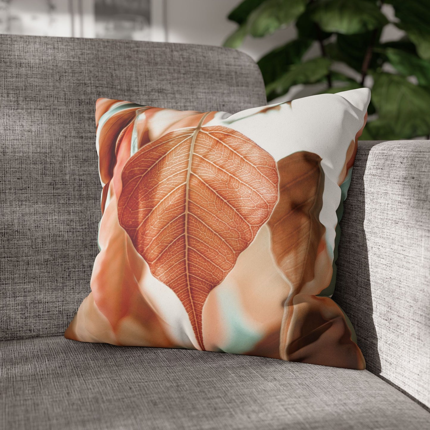Floral Pillow Covers