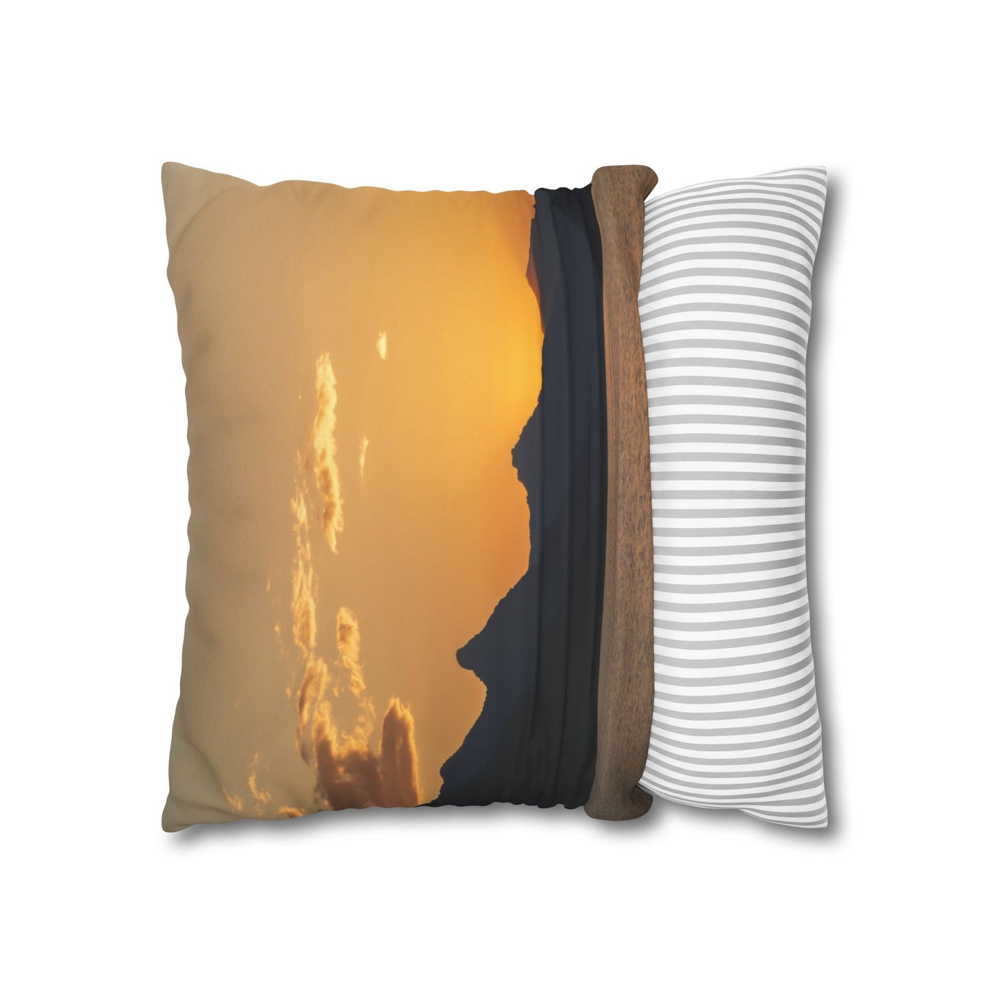 Landscape Pillow Cover