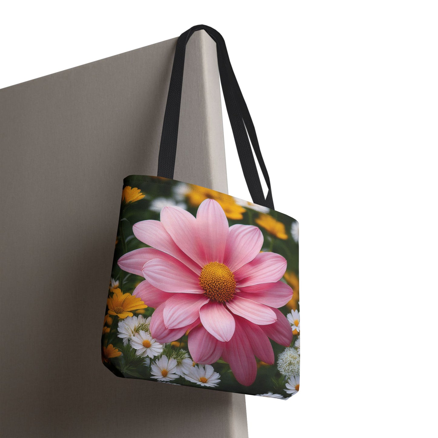 Floral Tote Bag
