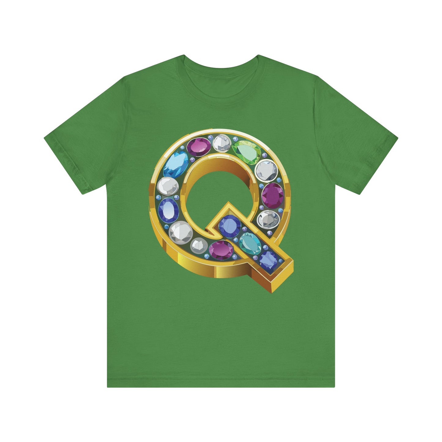 Letter Shirt, Shirt with Letters, Tee Shirt with Gold Letter, Shirt with Antique Letters