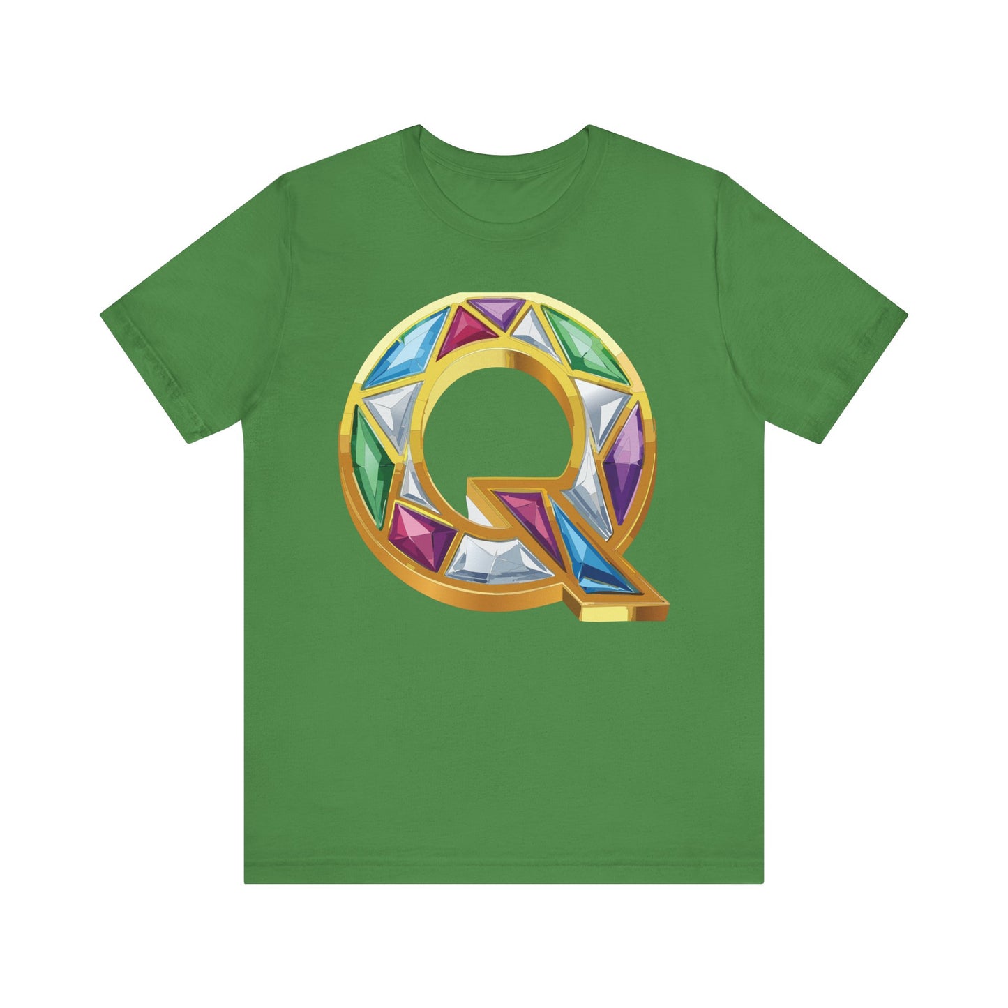 Letter Shirt, Shirt with Letters, Tee Shirt with Gold Letter, Shirt with Antique Letters