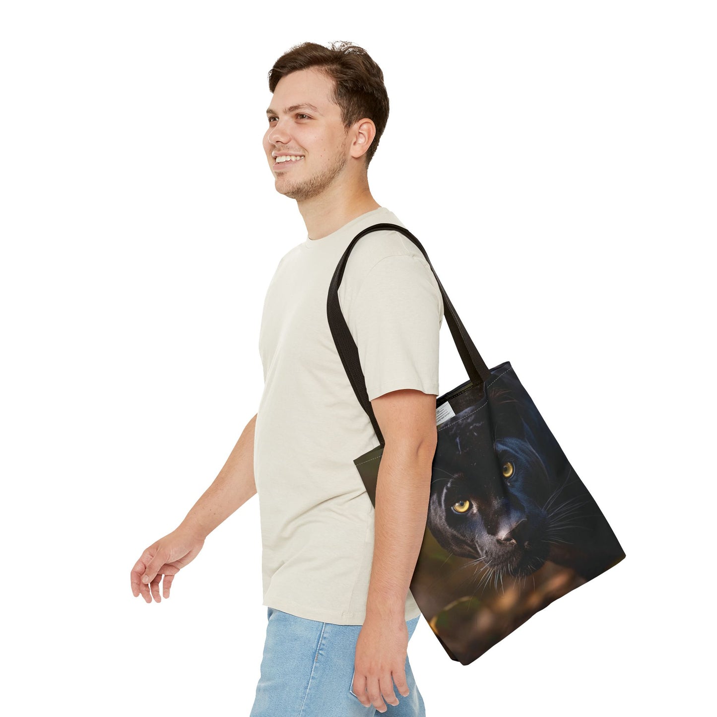 Canvas Bags with Animals