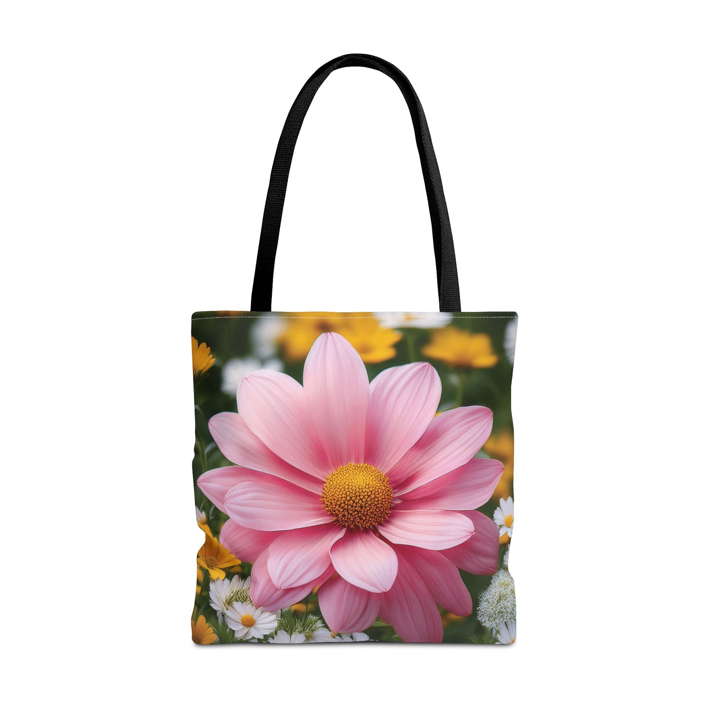 Floral Tote Bag