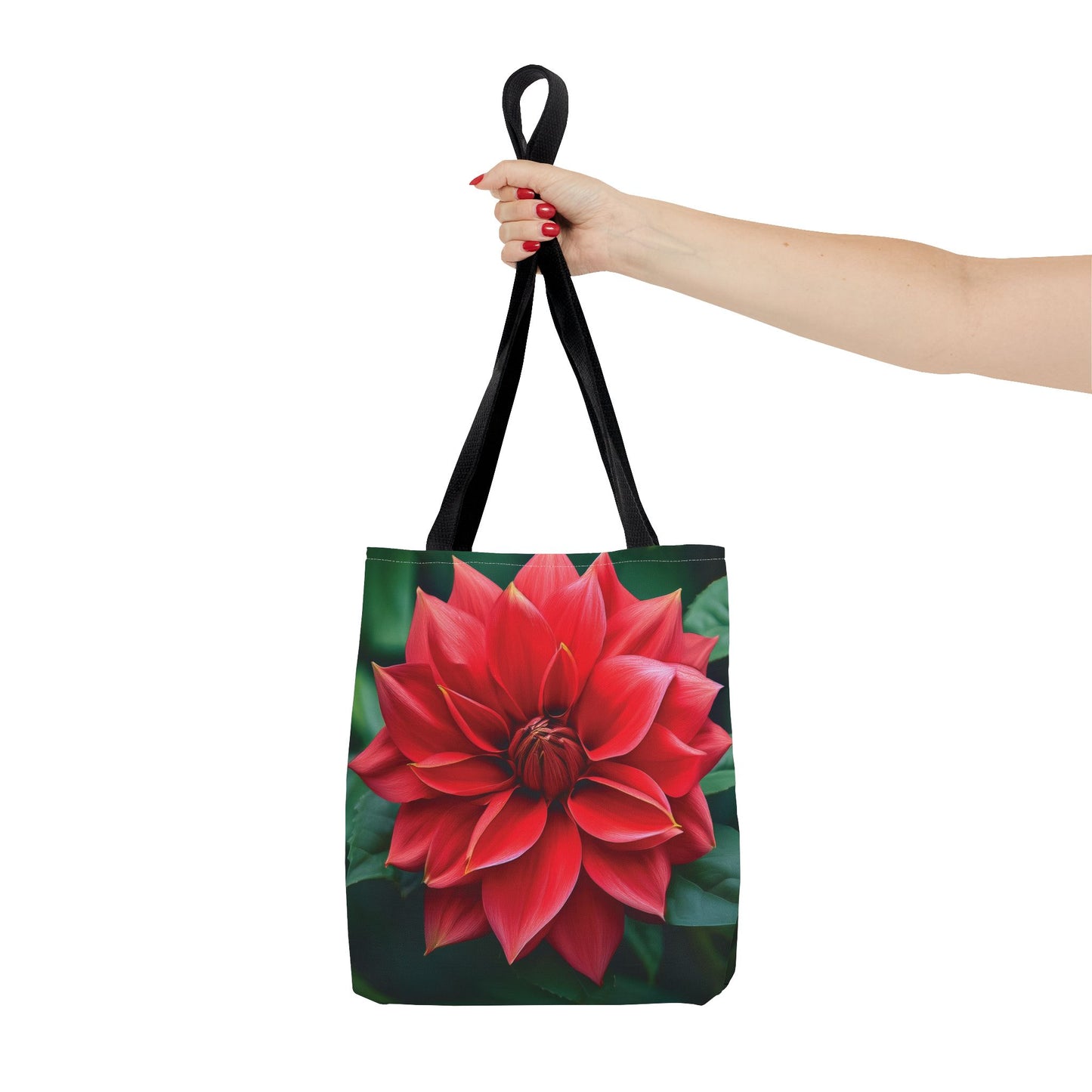 Floral Tote Bag