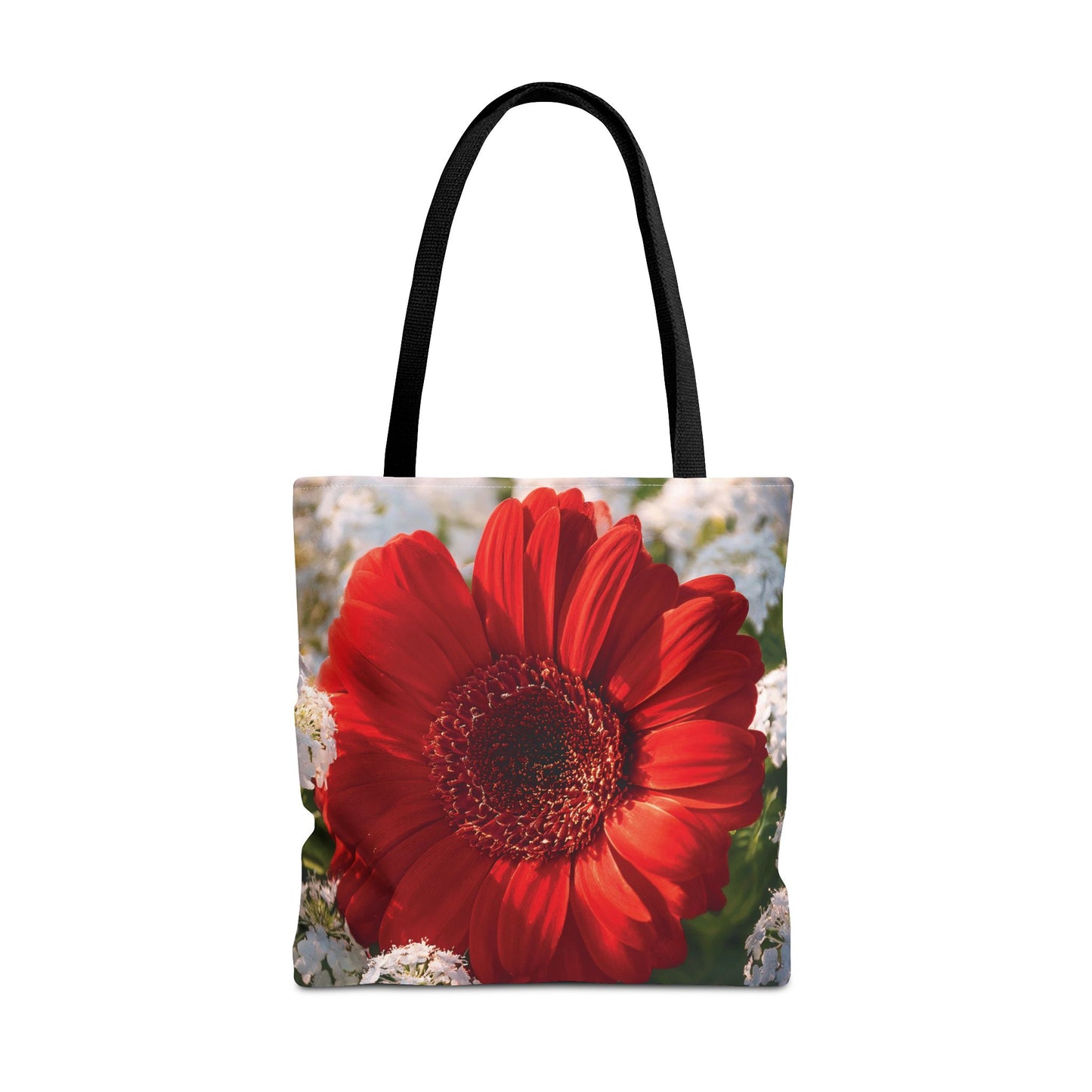 Floral Tote Bag