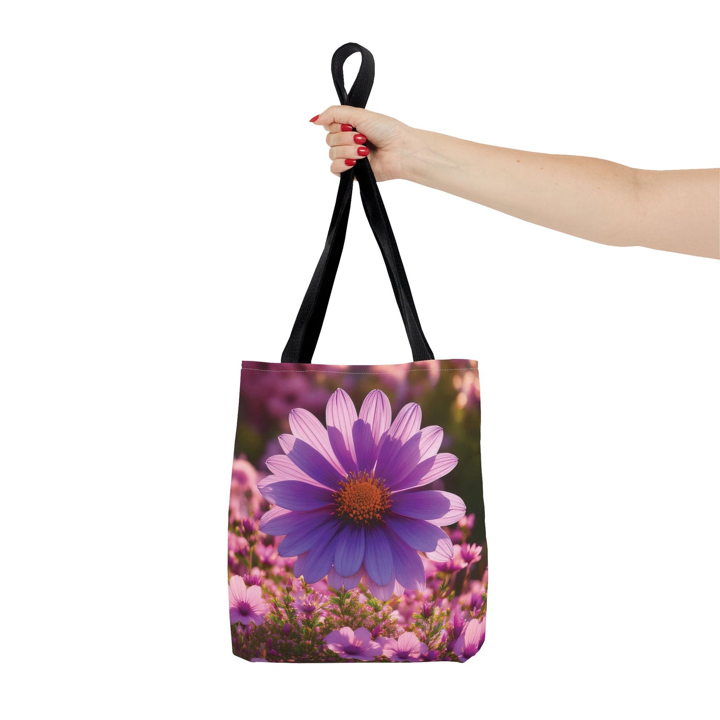 Floral Tote Bag