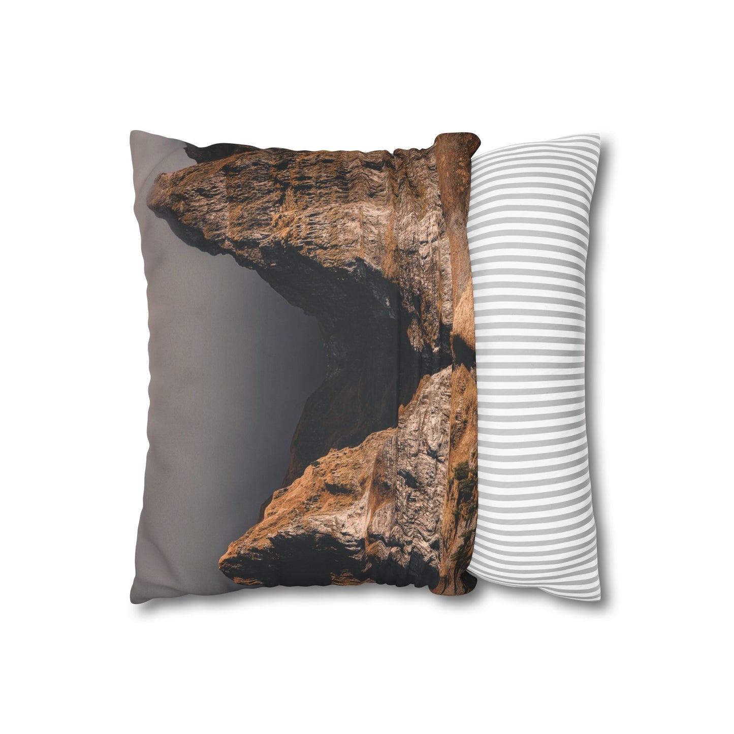 Landscape Pillow Cover