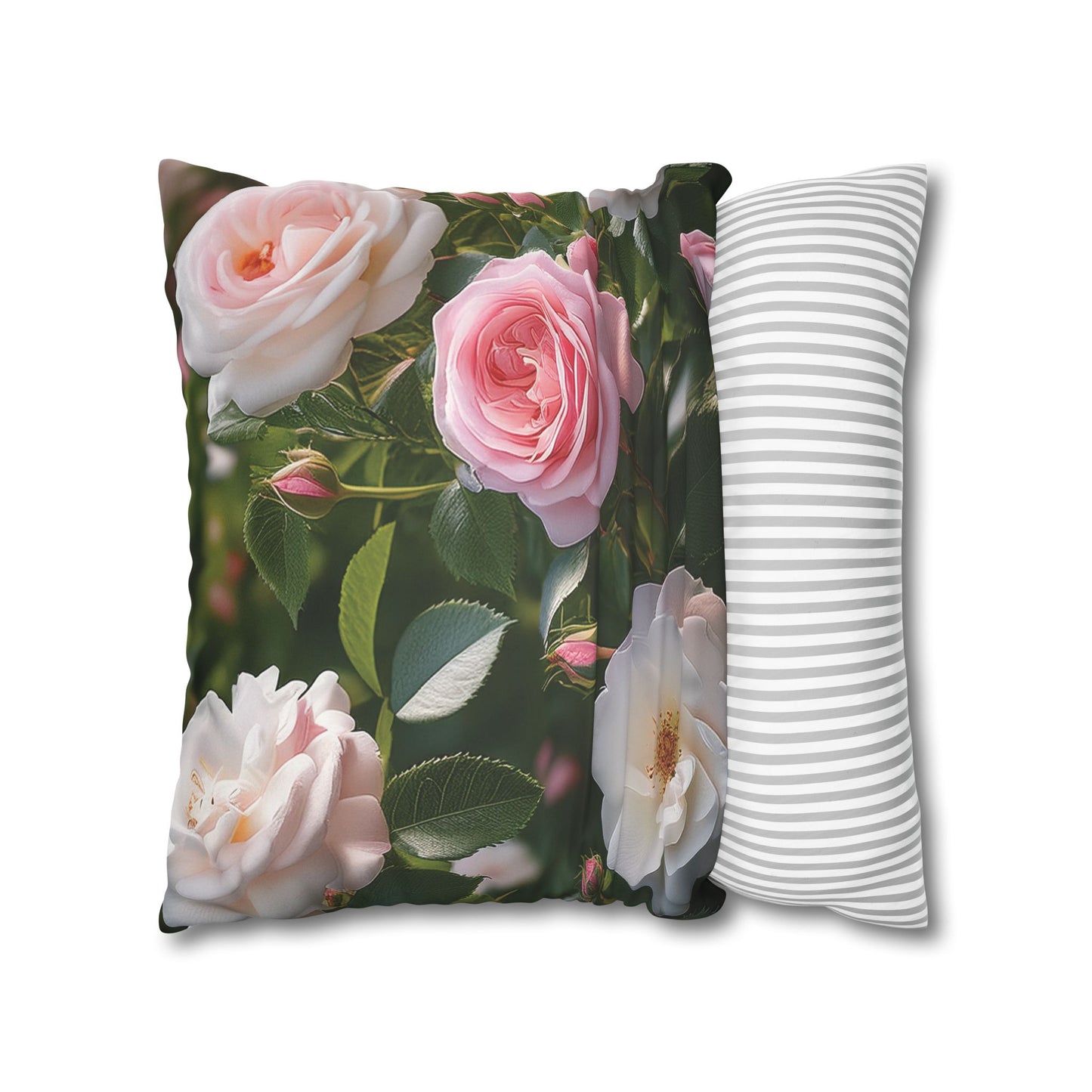 Floral Pillow Covers