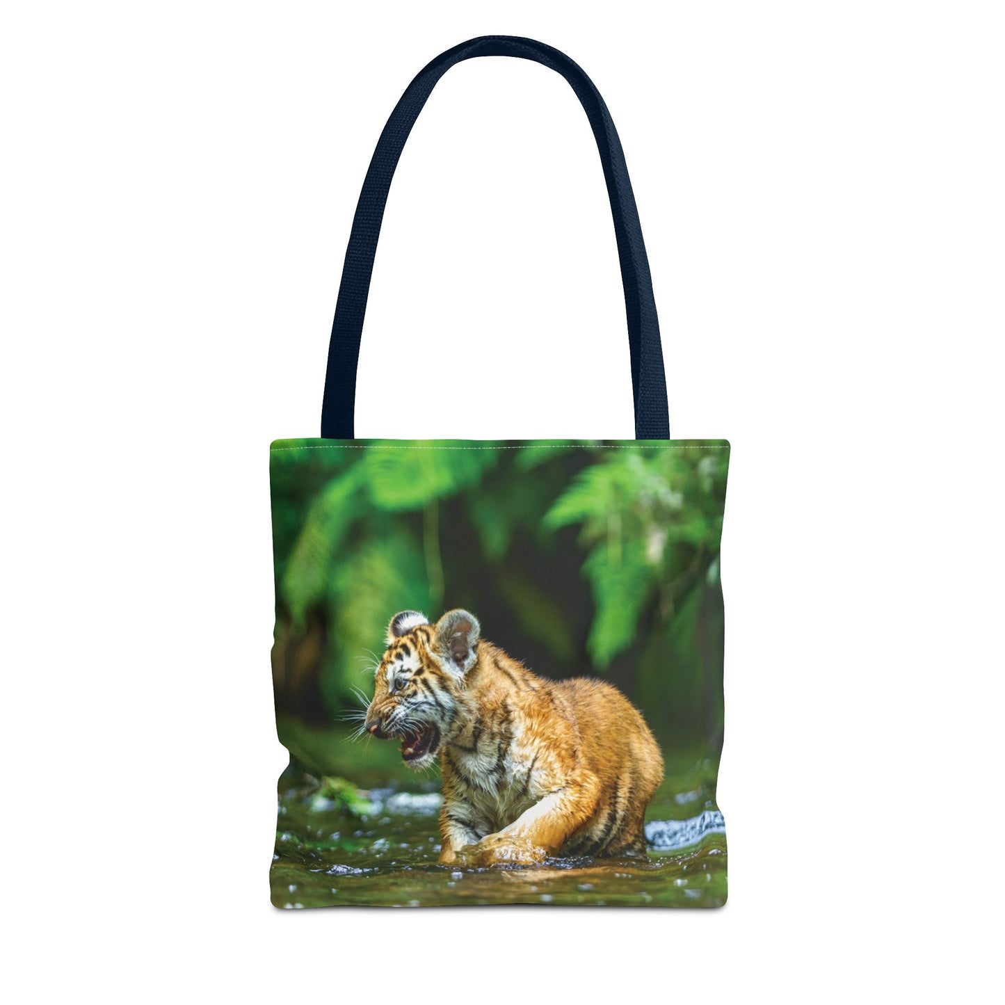 Canvas Bags with Animals