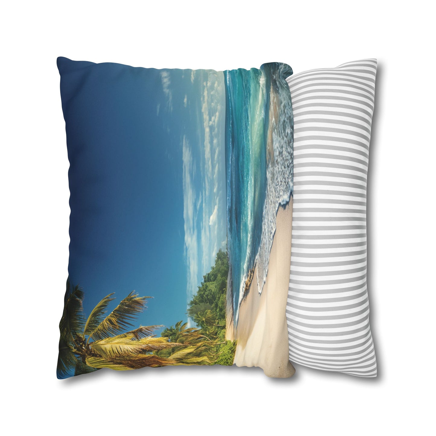 Beach Pillow Case
