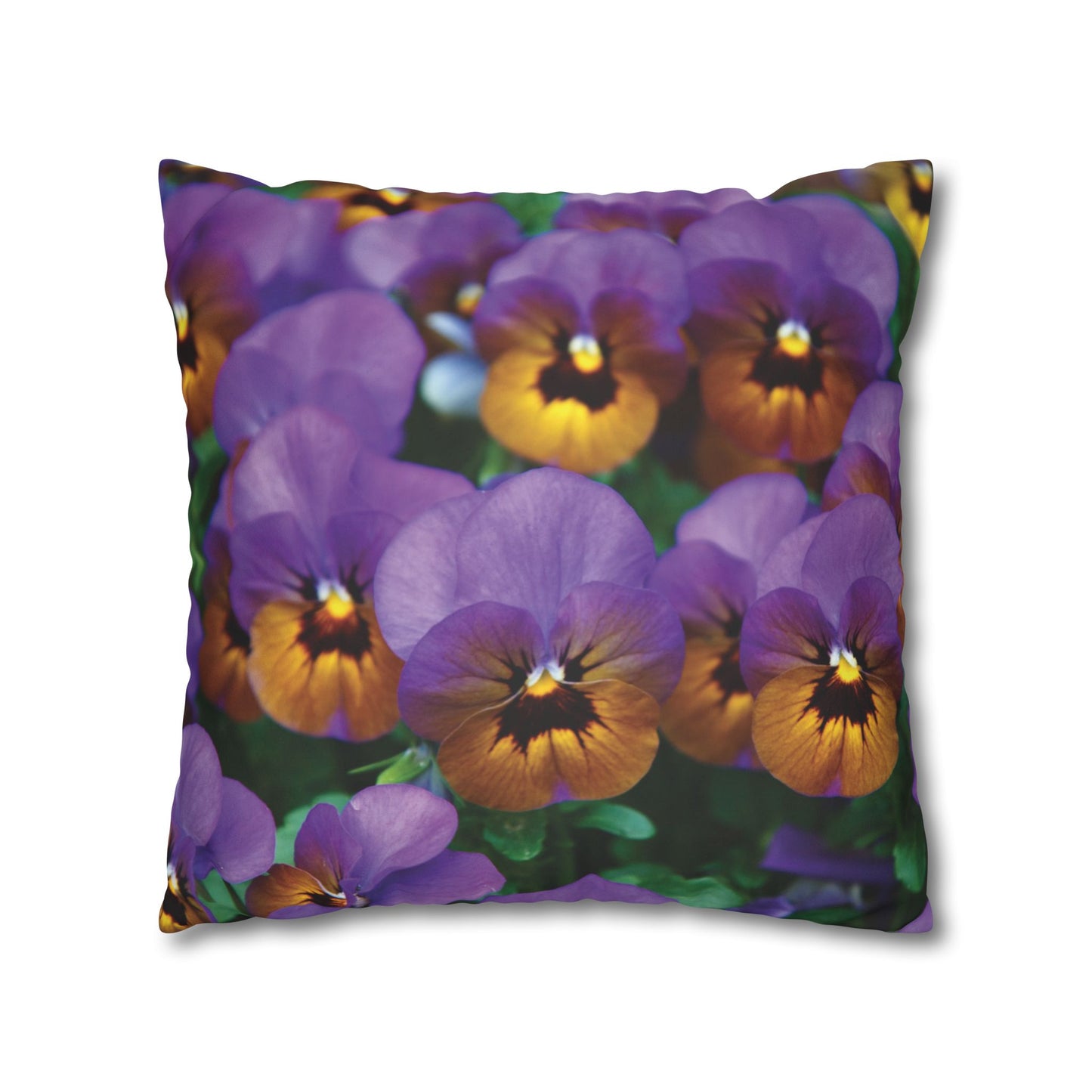Floral Pillow Covers