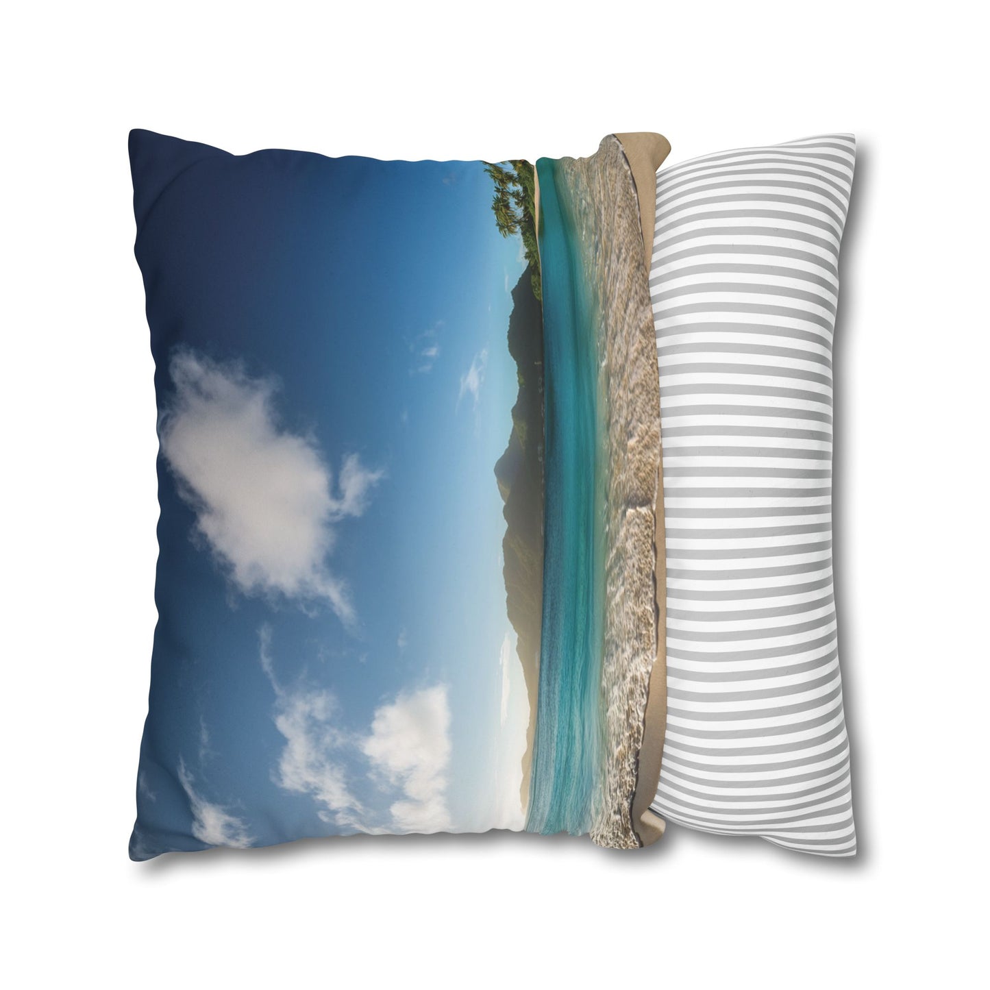 Beach Pillow Case