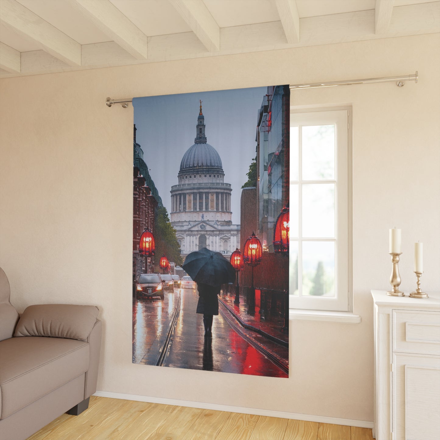City View Curtains