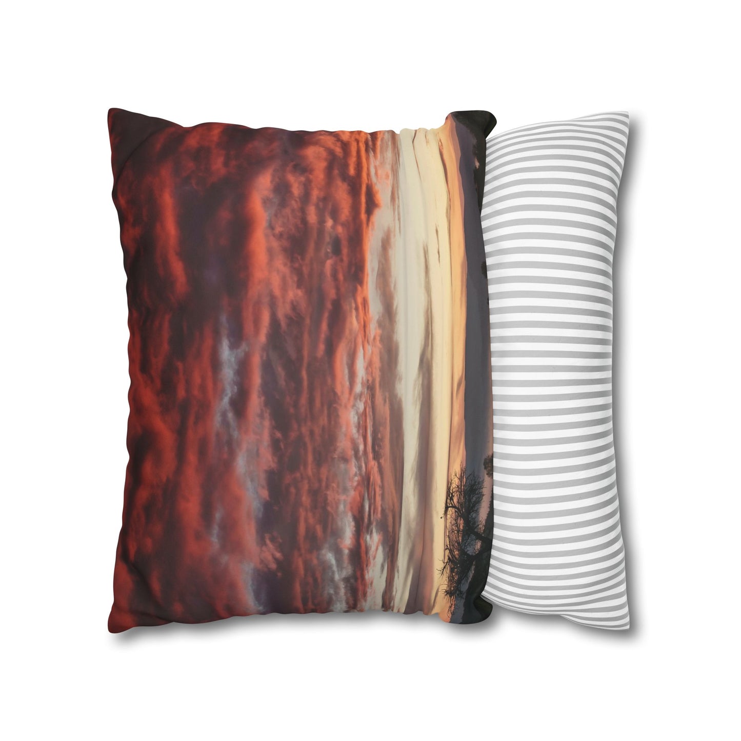 Landscape Pillow Cover