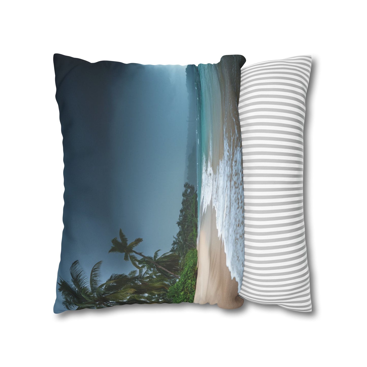 Beach Pillow Case