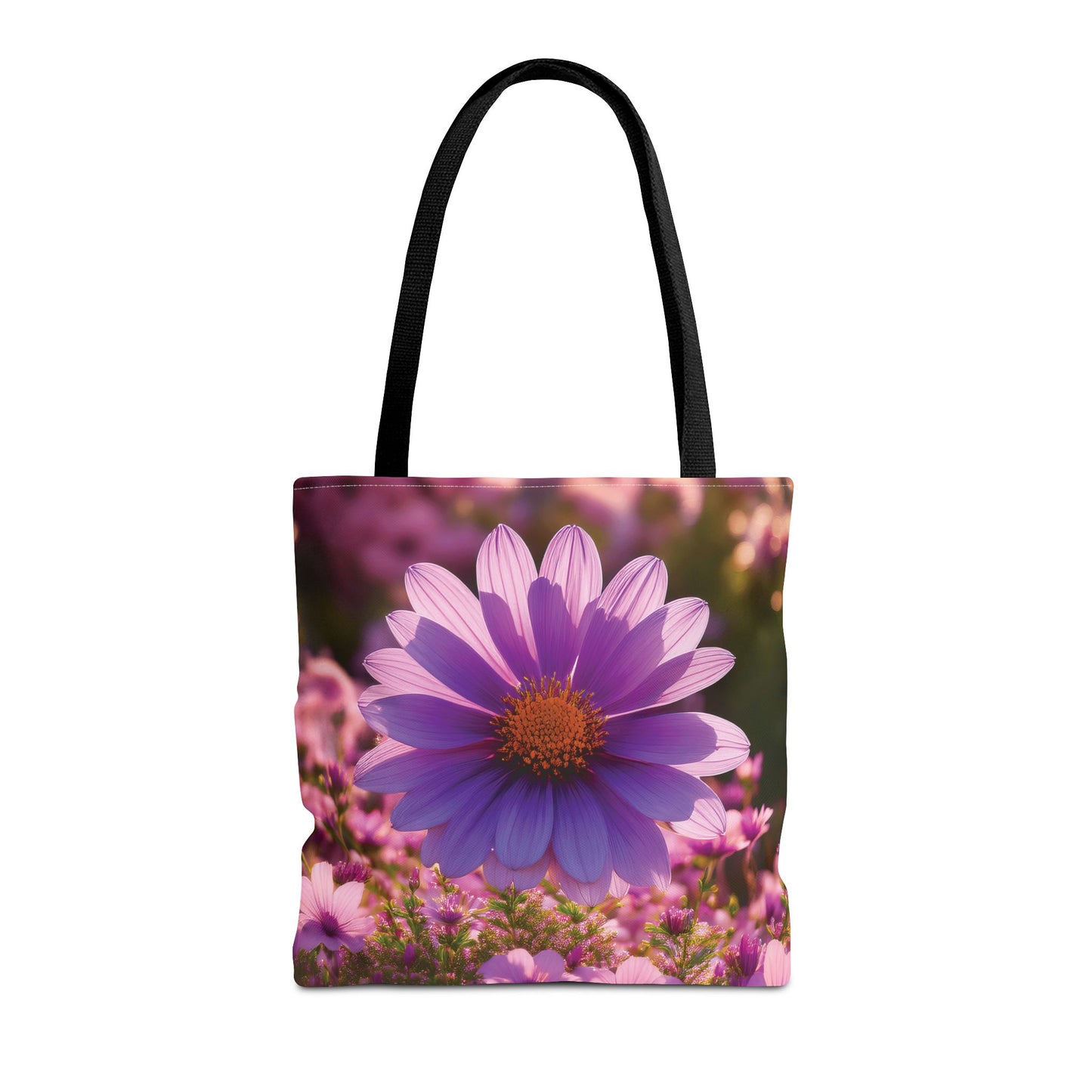 Floral Tote Bag