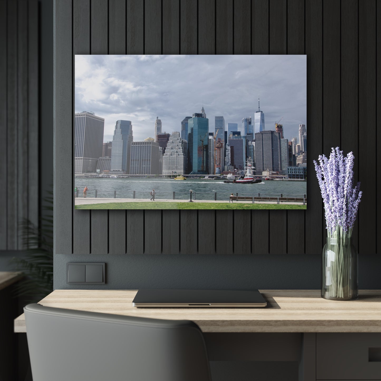 Wall Decor City Prints