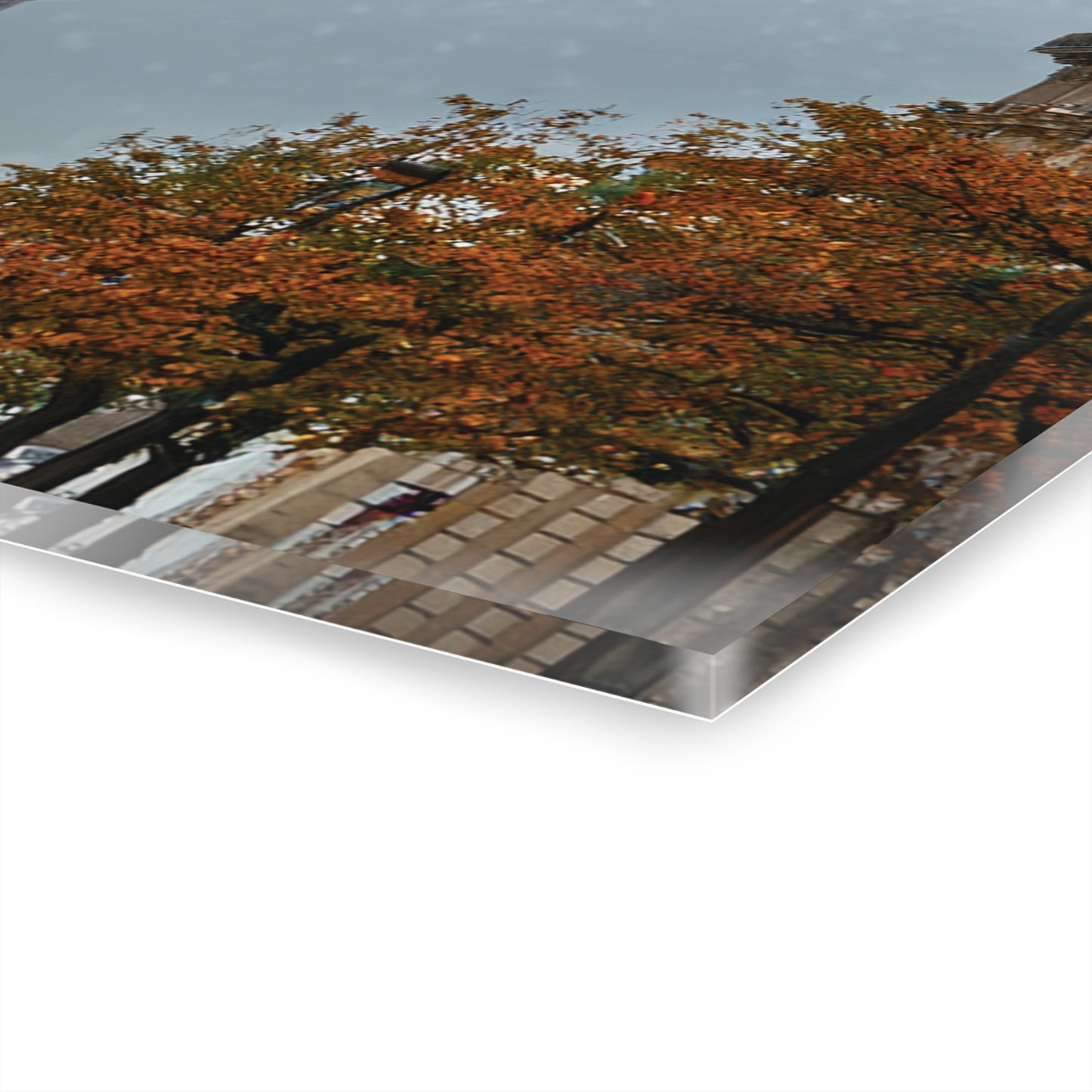 Wall Decor, City Wall Art