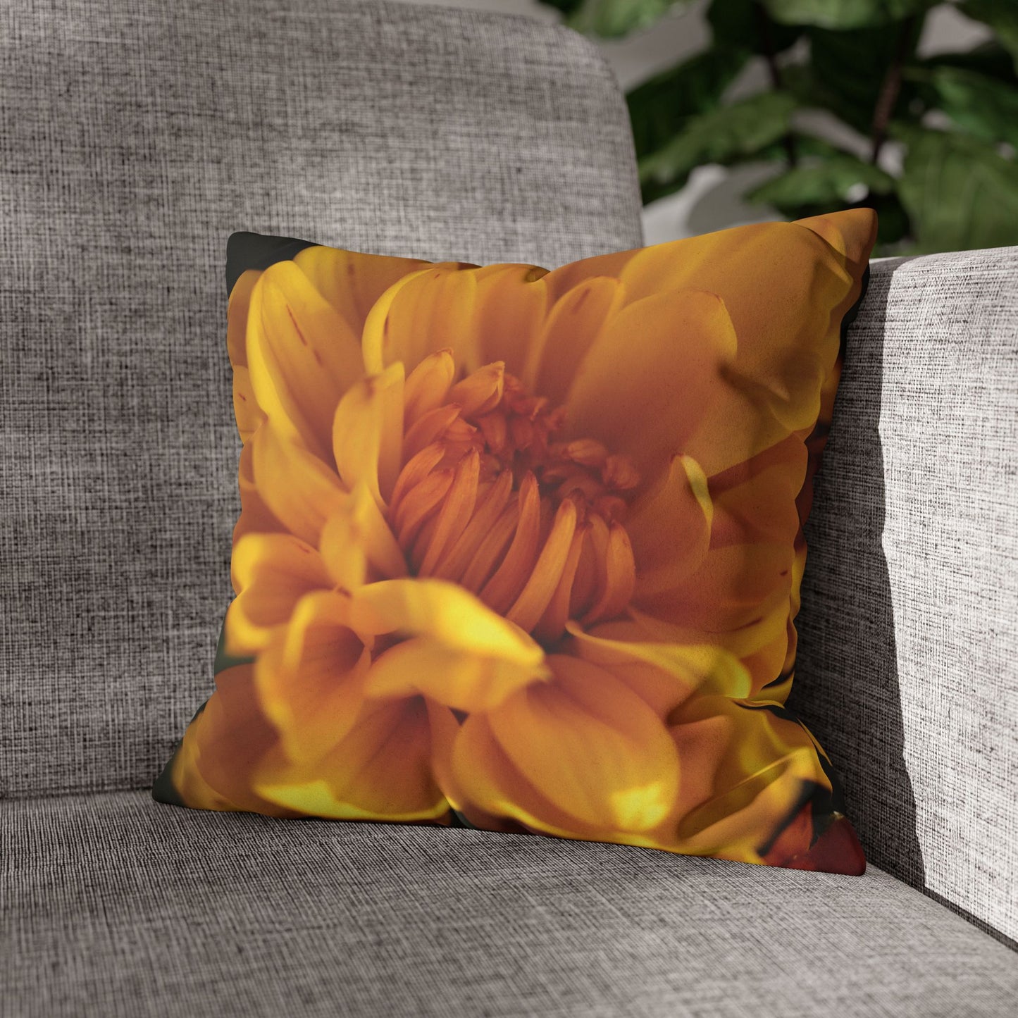 Floral Pillow Covers