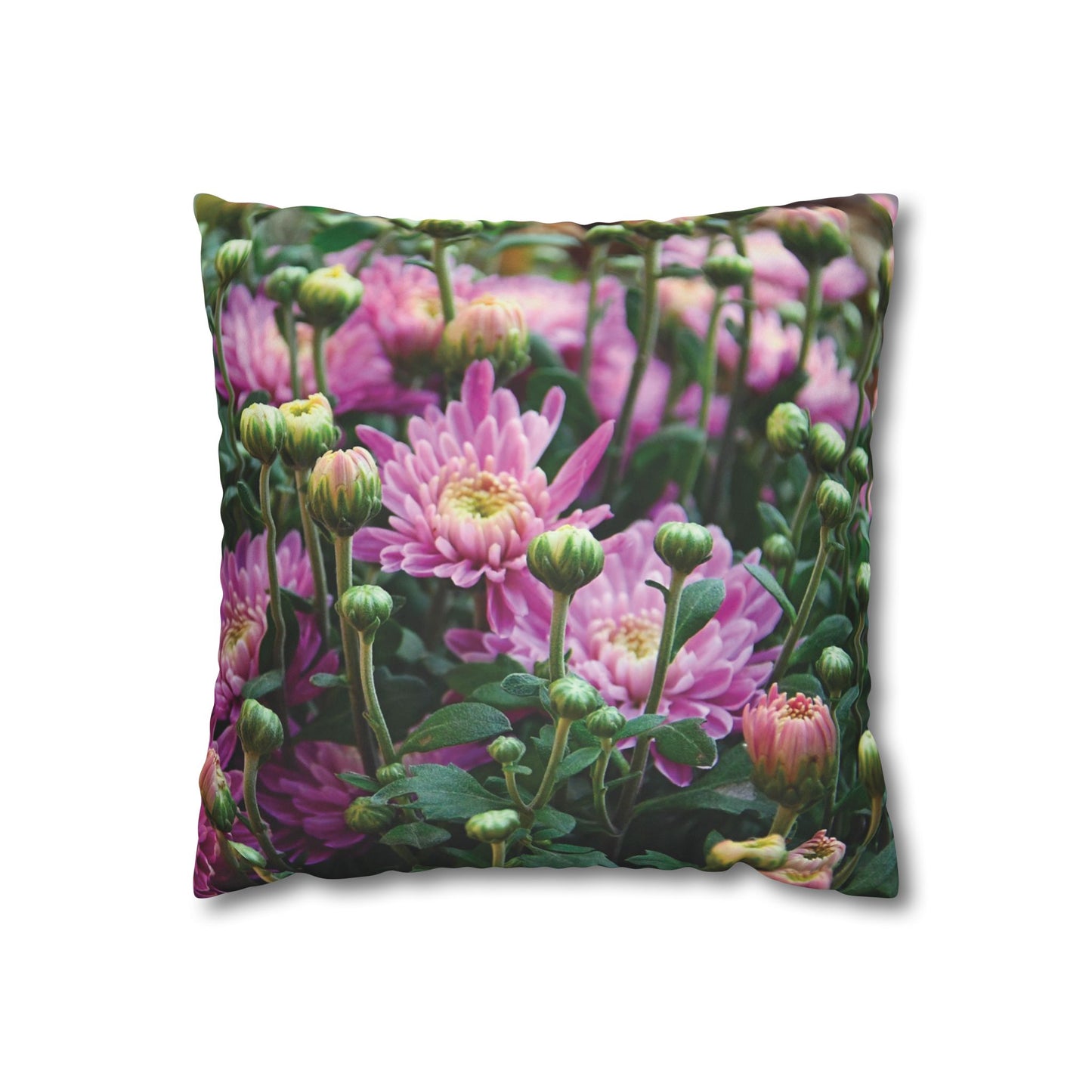 Floral Pillow Covers