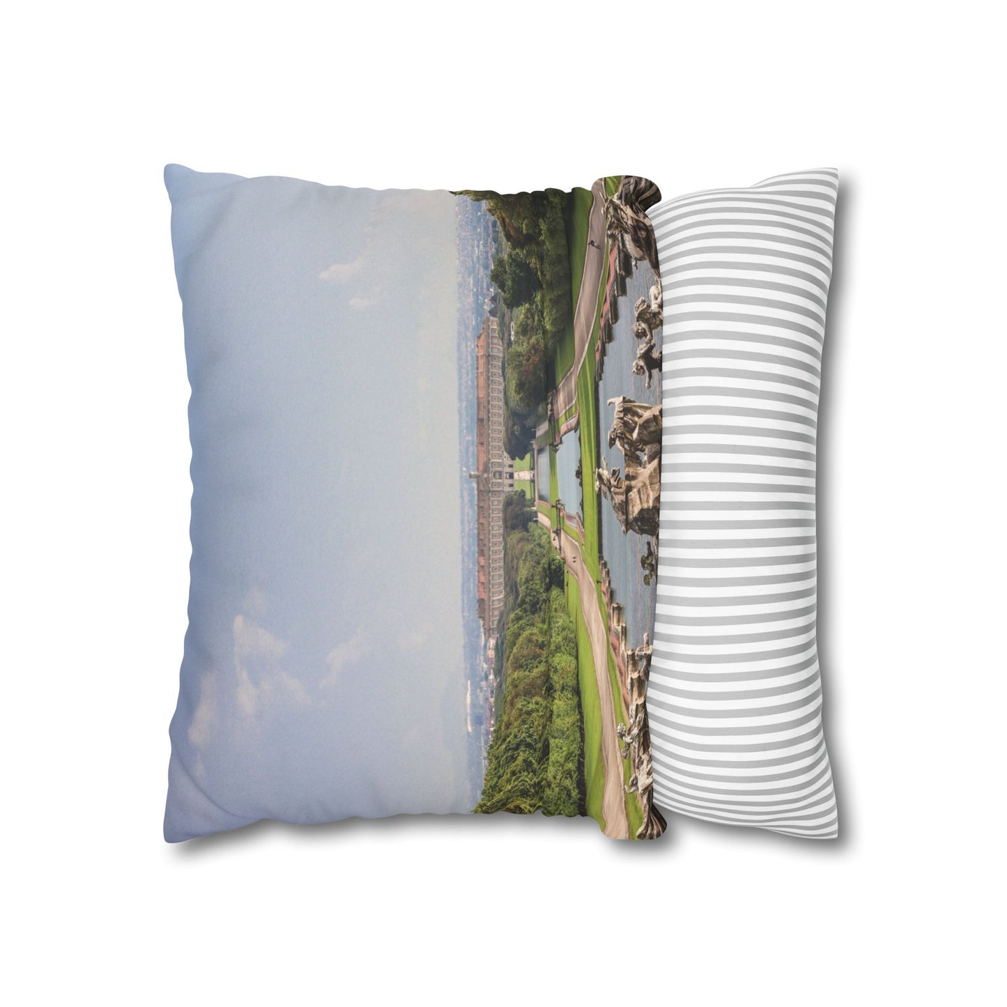 Landscape Pillow Cover