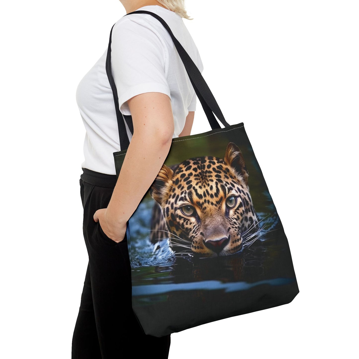 Canvas Bags with Animals