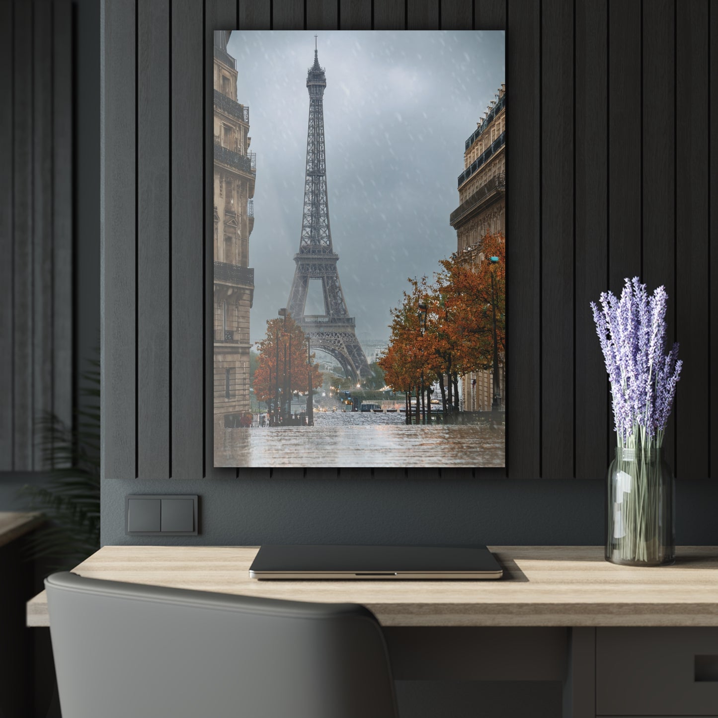 Wall Decor, City Wall Art