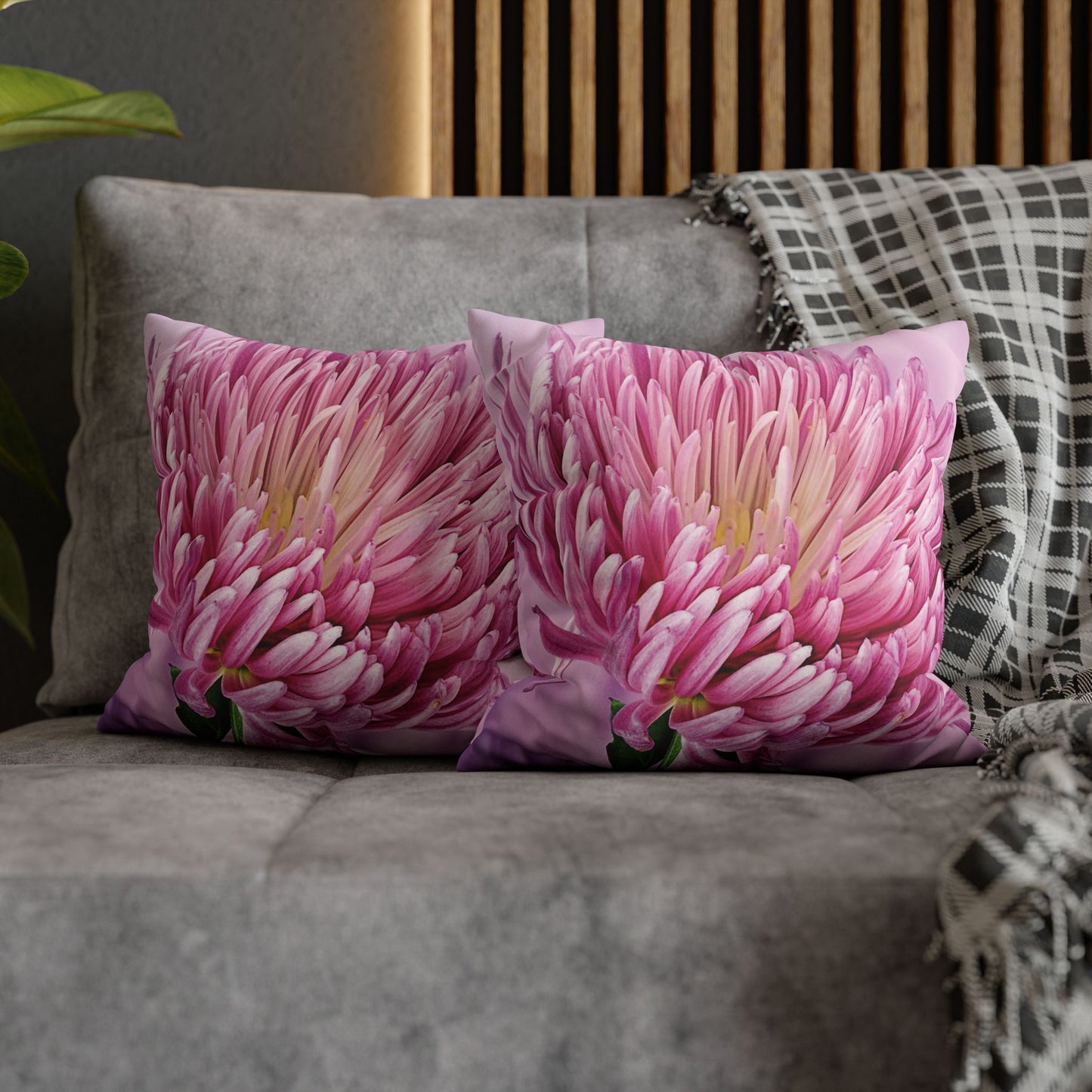 Floral Pillow Covers