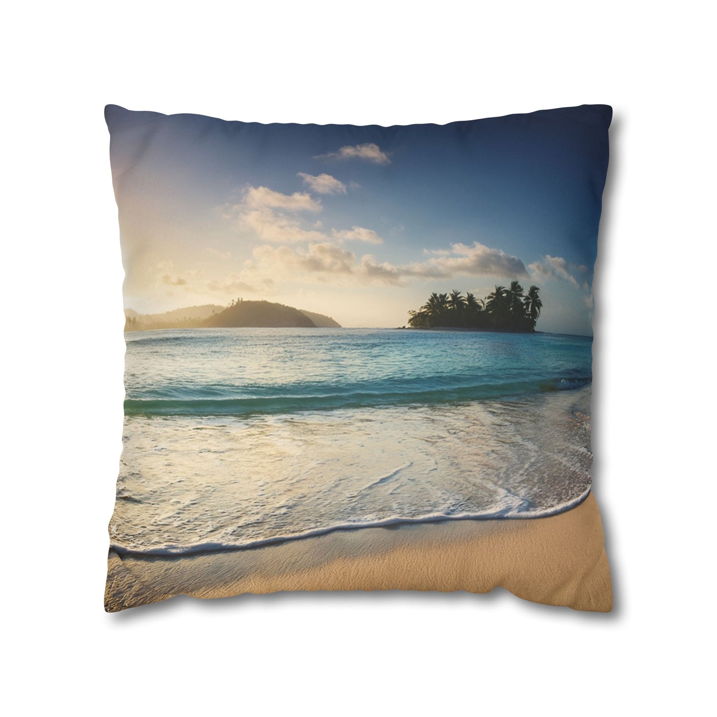 Beach Pillow Case