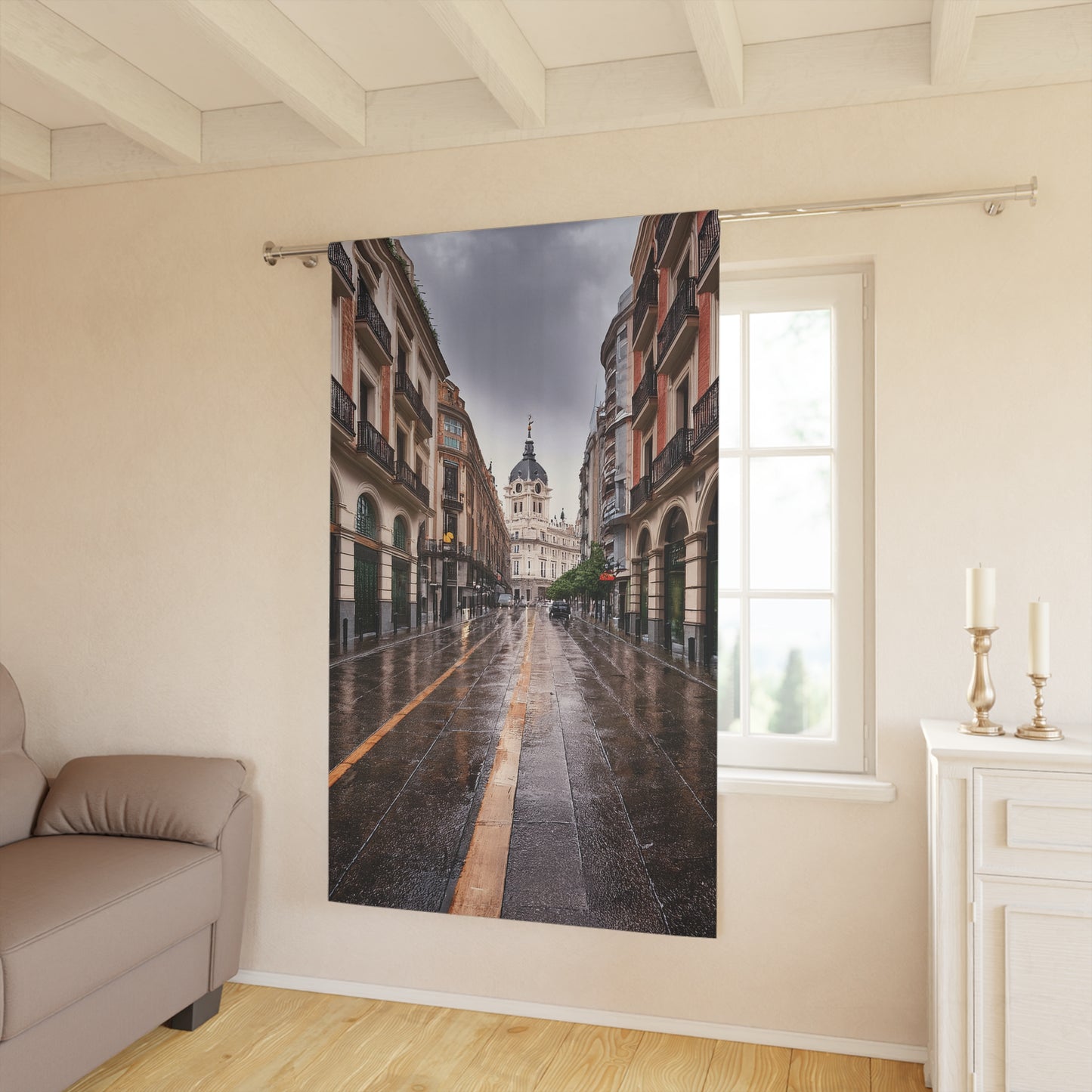 City View Curtains