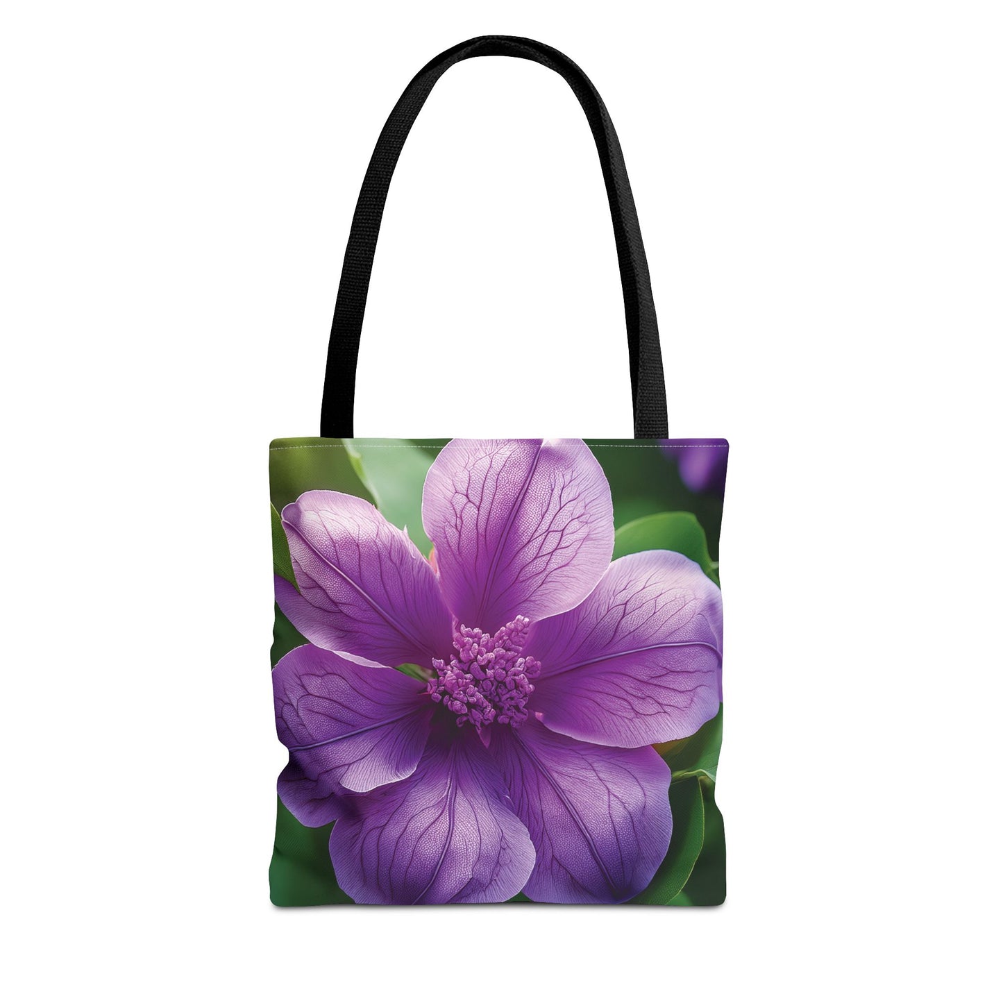 Floral Tote Bag